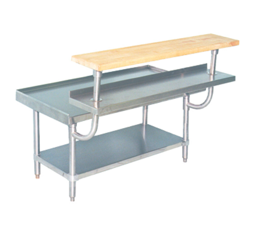 Advance Tabco TA-962 - Adjustable Plate Shelf, stainless steel, 24