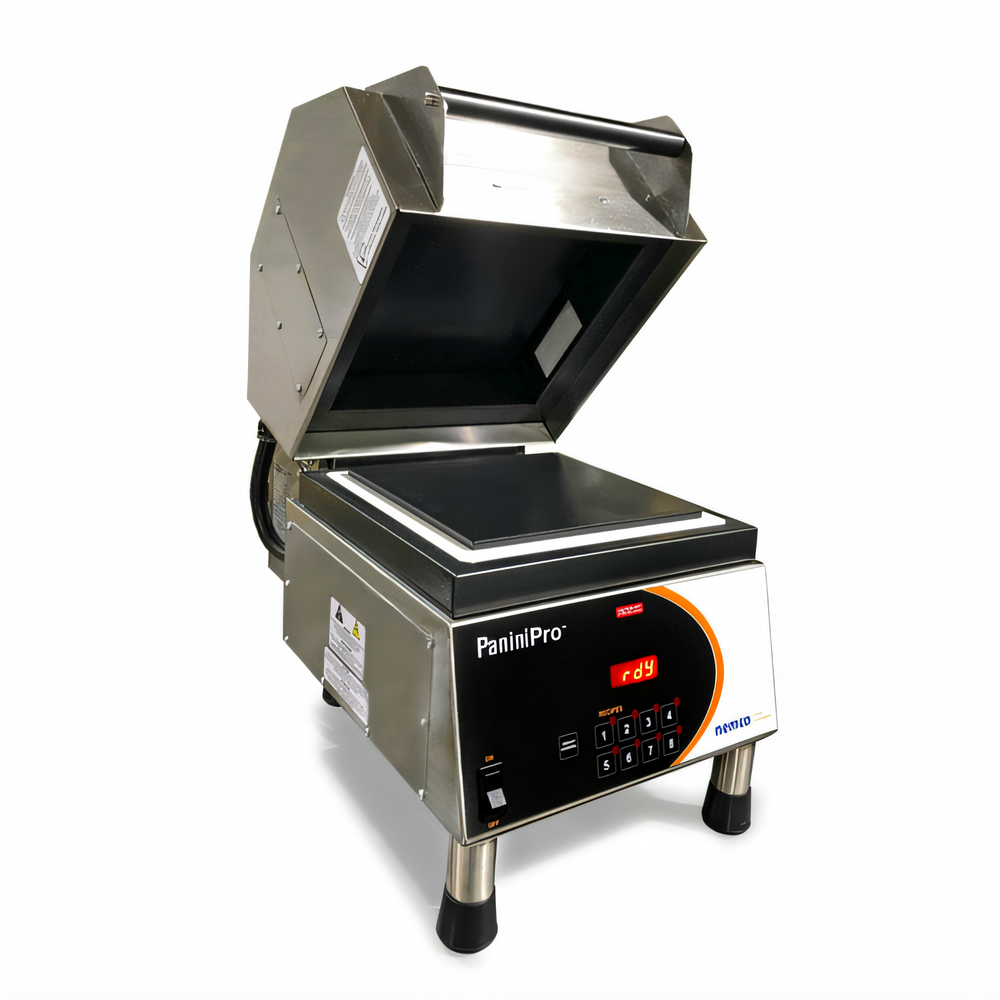 Nemco Food Equipment 6900A-240-FF Sandwich & Panini Cooking Equipment
