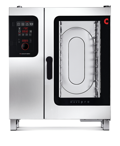 Convotherm C4 ED 10.10ES-N - Convotherm Maxx Pro Combi Oven/Steamer, electric, boilerless, (10) half size sheet pan or (10) 12