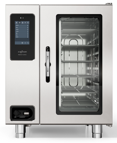 Alto-Shaam 10-10E CLASSIC - Prodigi™ Classic Combi Oven/Steamer, electric, boiler-free, countertop, (10) 18" x 13" half size
