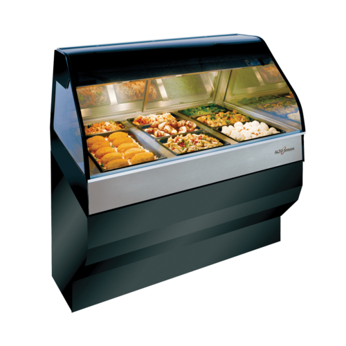 Alto-Shaam ED3SYS-48 - Heated Display Case, 48