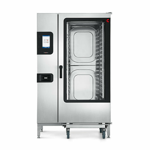 Convotherm K12 C4 ET 20.20GB-N DD - (School Model) Convotherm maxx pro Combi Oven/Steamer School Package, gas, steam generator,