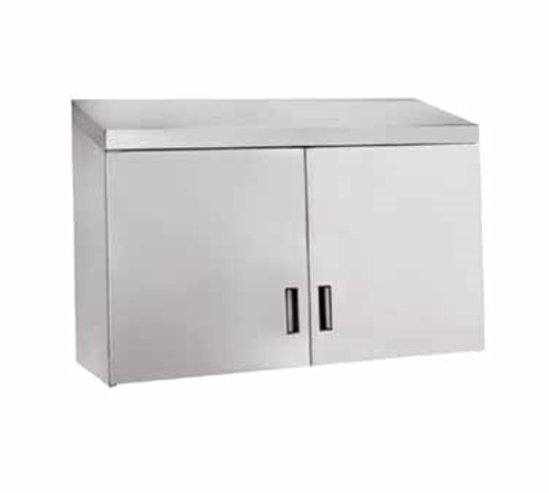 Advance Tabco WCH-15-36 - Cabinet, wall mount, enclosed design with (2) hinged doors, 36
