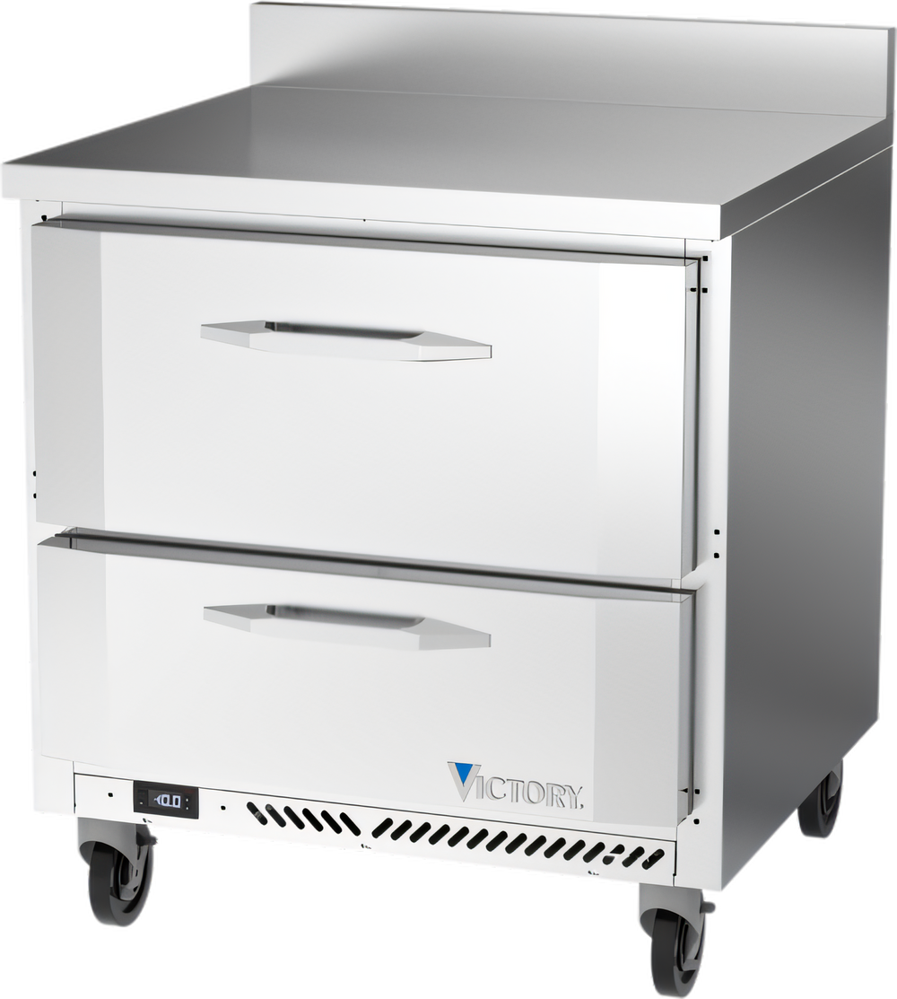 Victory VWFD32HC-2 Undercounter & Worktop