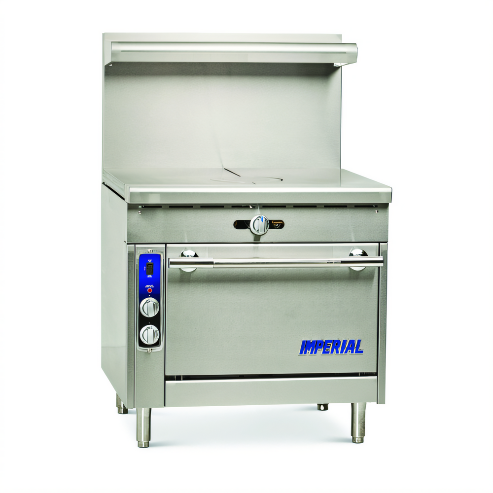 Imperial IHR-1FT Spec Series Gas Ranges