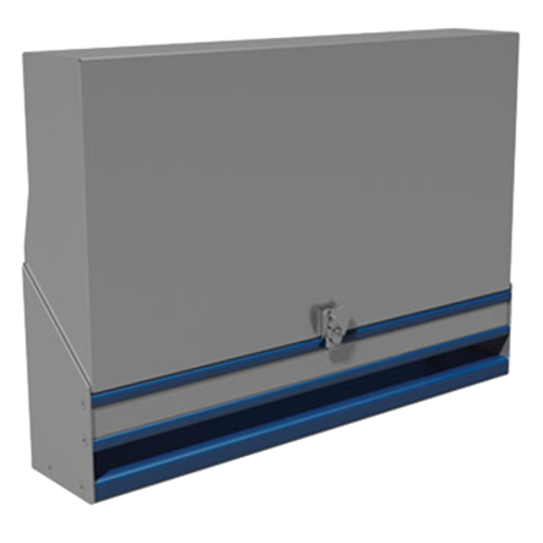 Advance Tabco PRSSR-30-LC - Prestige Speed Rail, single tier, 30