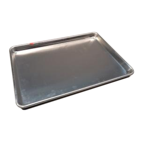 Henny Penny 05218 - Sheet Pan, 1/2 size, 18" x 13" x 1" (457 x 330 x 25mm), aluminum