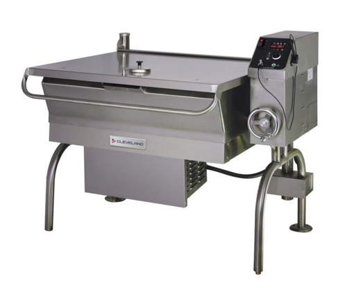 Cleveland Range SGL30T1 PowerPan Braising Pans & Tilt Skillets