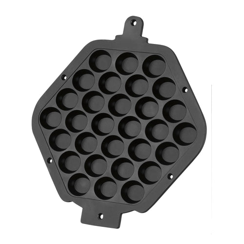 Waring WBW300XRP - Bubble Waffle Replacement Plates Kit, includes (2) plates, screws & screwdriver, for WBW300X