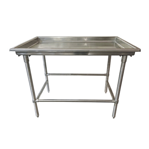 Advance Tabco SR-60 - Sorting Table, with 3