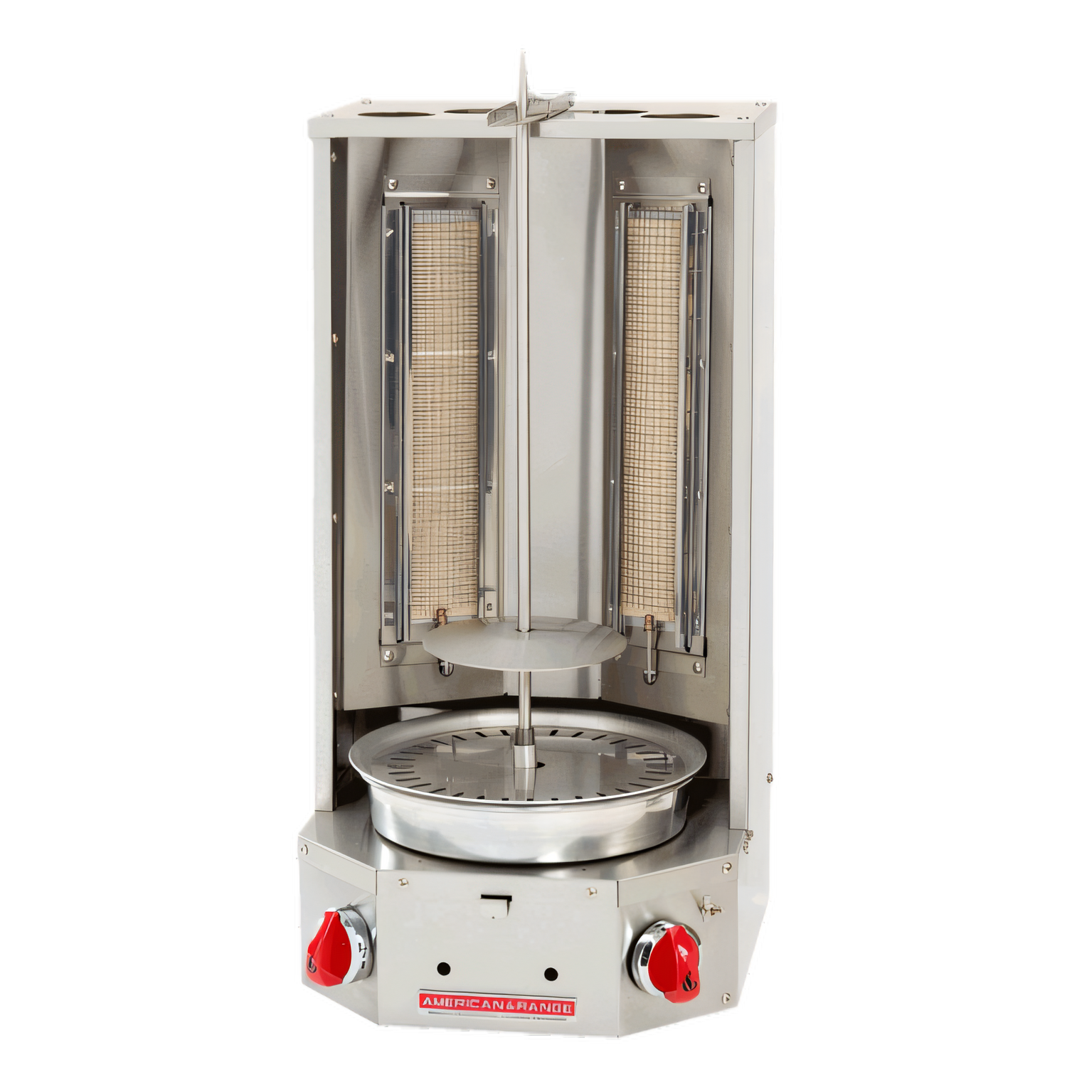 American Range AVB-2E Vertical Broilers & Gyro Machines
