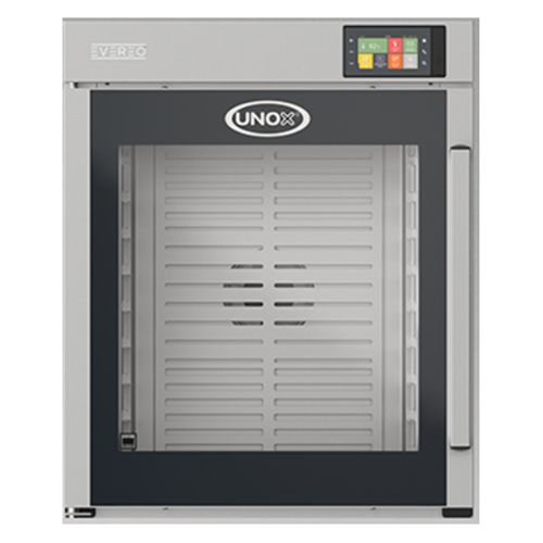 UNOX XAEC-1011-EPR - 
Evereo® 600 Food Preserver, is more than just a holding cabinet, it enables to preserve cooked
