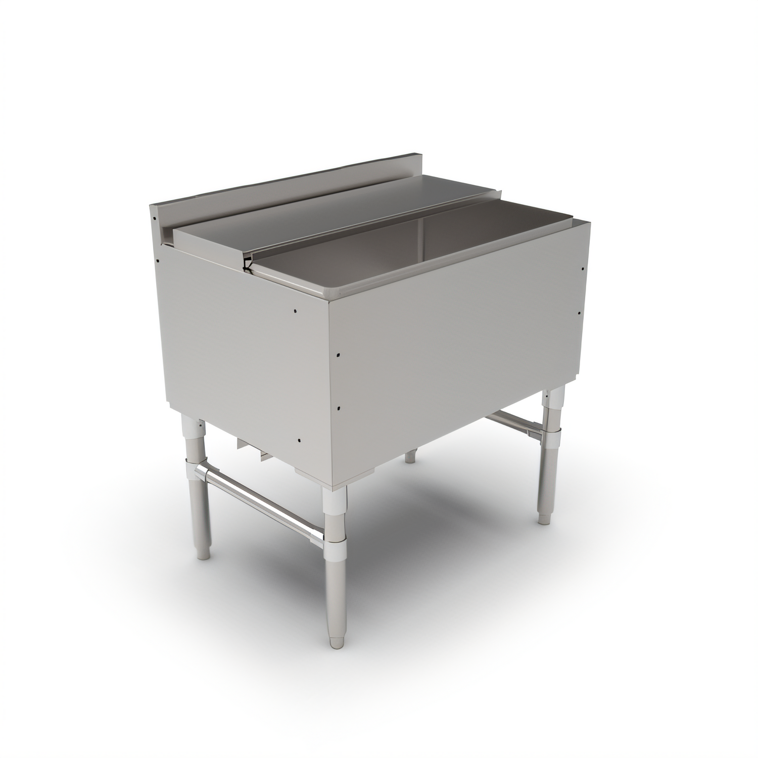 John Boos UBIB-2130-CP7 Bar Equipment