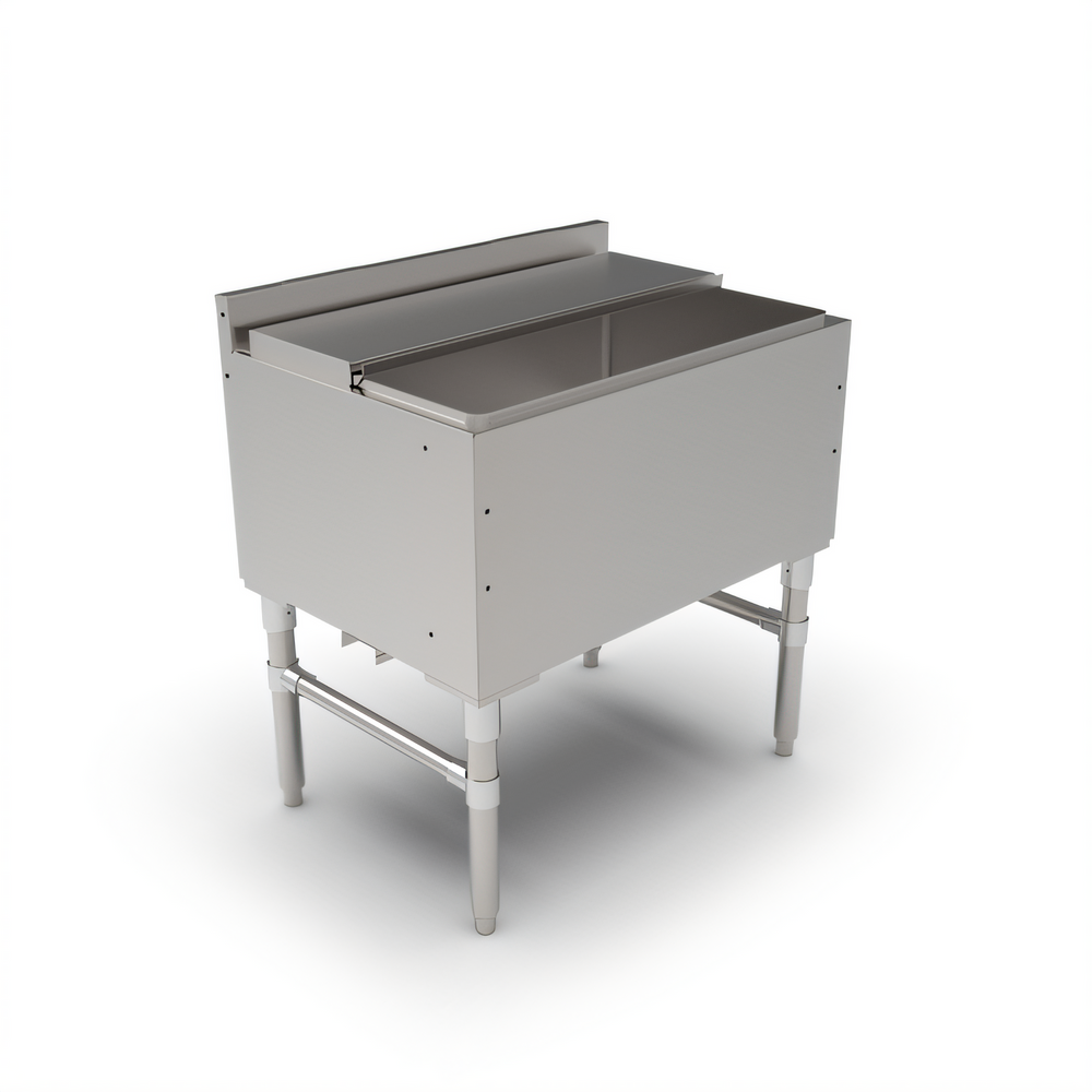 John Boos UBIB-2130-CP7 Bar Equipment