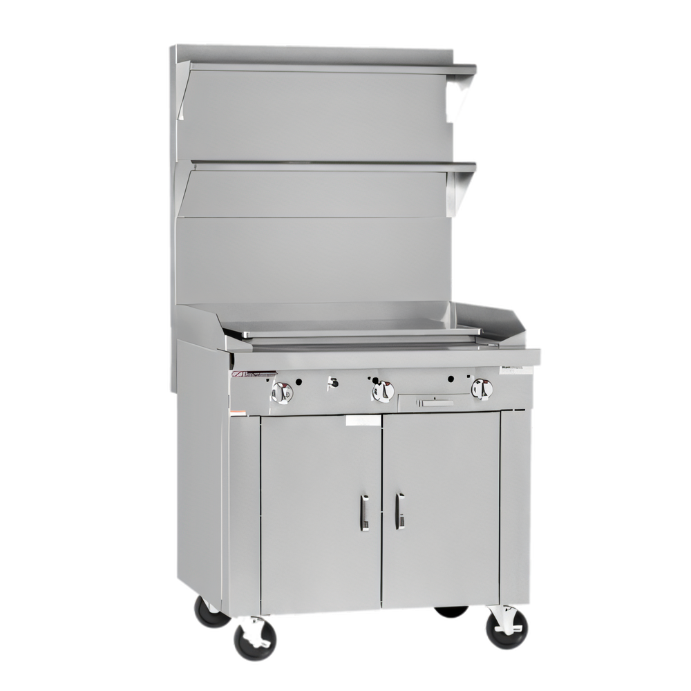 Cocinas a gas Southbend P32C-PPP Platinum