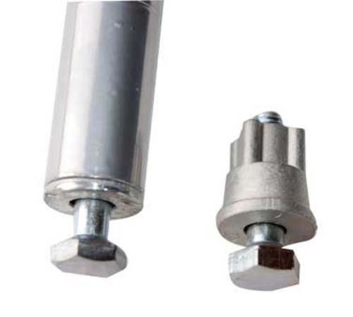 Serv-Ware CWP-PL - Serv-Ware - Accessory - Post Leveler Plate