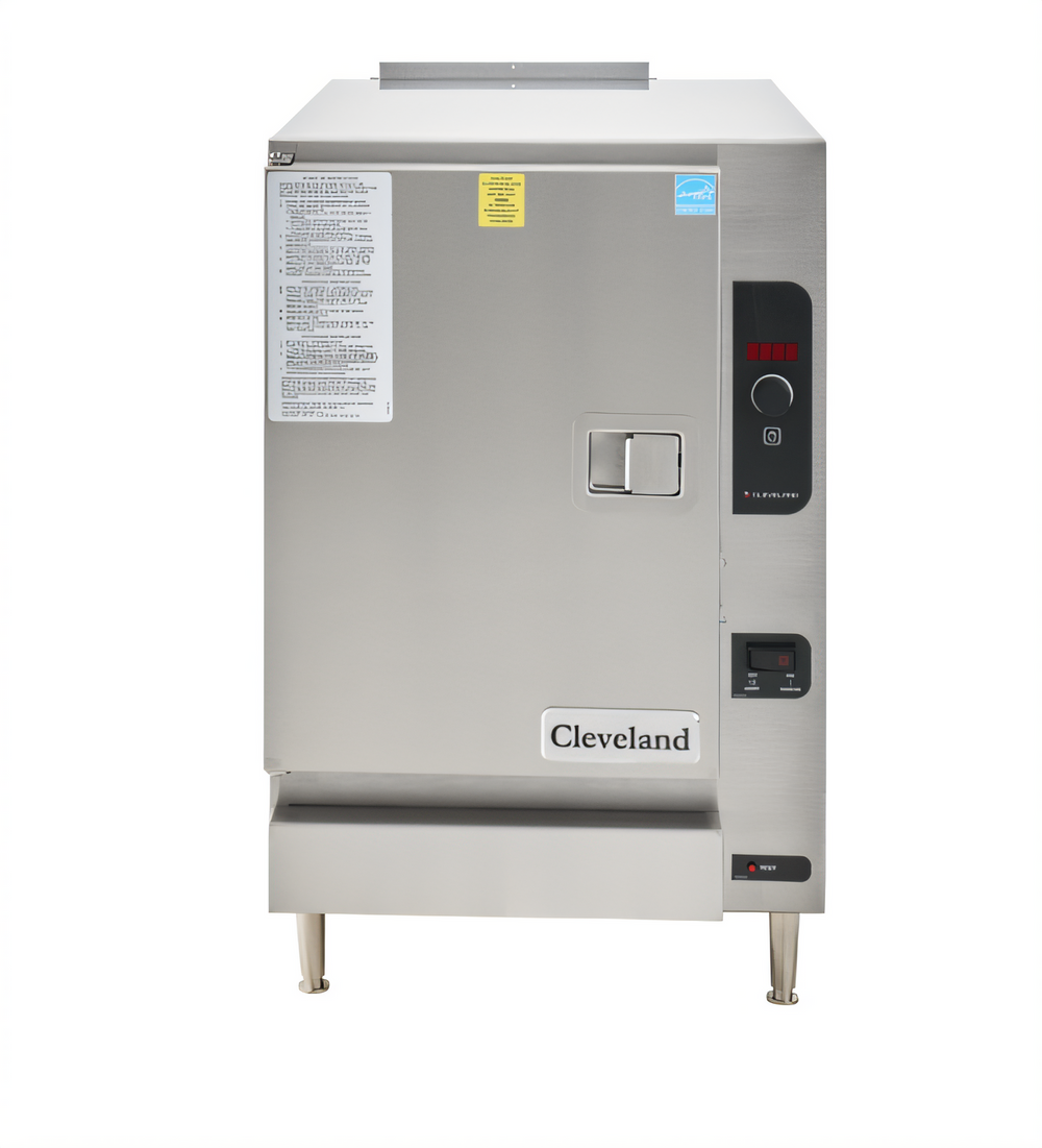 Cleveland Range 22CGT6.1 SteamChef Steamers (Countertop & Floor)