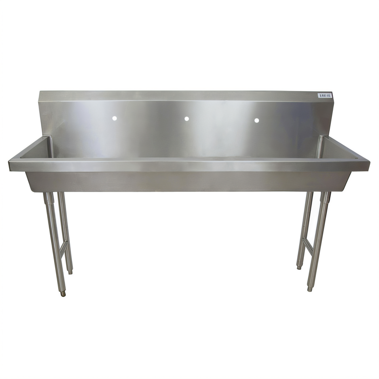 BK Resources MSHS-72F1 Hand Sinks