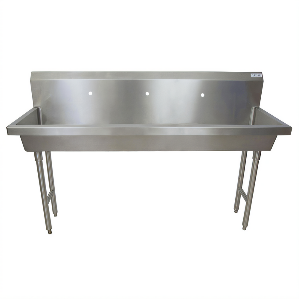 BK Resources MSHS-72F1 Hand Sinks