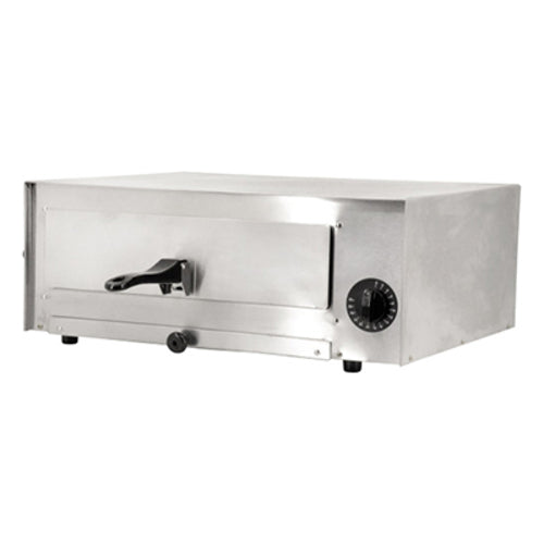 Omcan 43219 - (CE-CN-1450) Pizza Oven, deck-type, electric, 19"W x 14-3/4"D x 7-1/2"H, single chamber, for 12"
