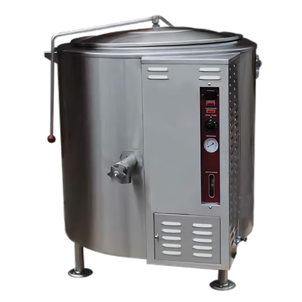 Crown GL-60FE Steam Kettles
