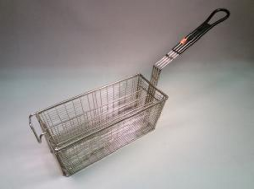 Henny Penny 86907 - Half-size divided basket, front support
