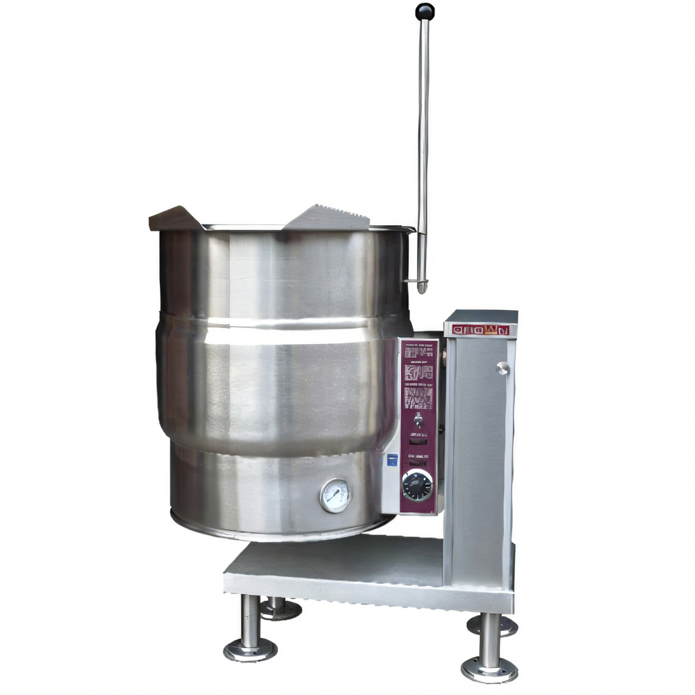 Crown EC-20T Steam Kettles