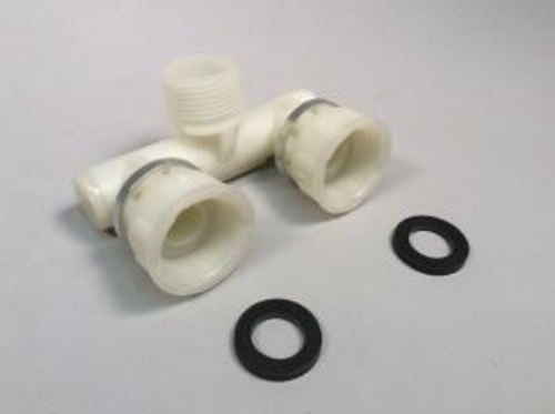 Henny Penny MM10037776 - Connection, T-shaped, Water