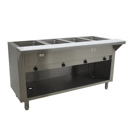 Advance Tabco SW-4E-120-BS - Hot Food Table, electric, 62-7/16