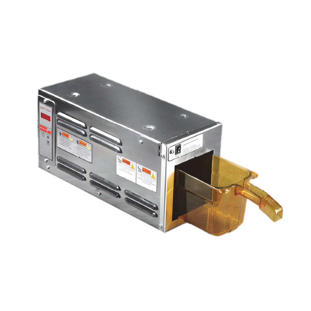 Henny Penny MPC1L.05 Heated Cabinets & Holding Shelves