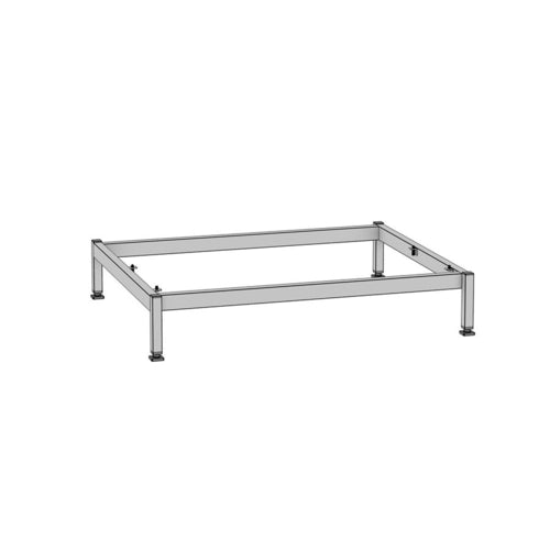RATIONAL 60.31.203 - Stand I Stationary Oven Stand for Combi-Duo, 7-3/4