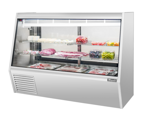 Migali C-DS-6 Deli Display Case 71.8