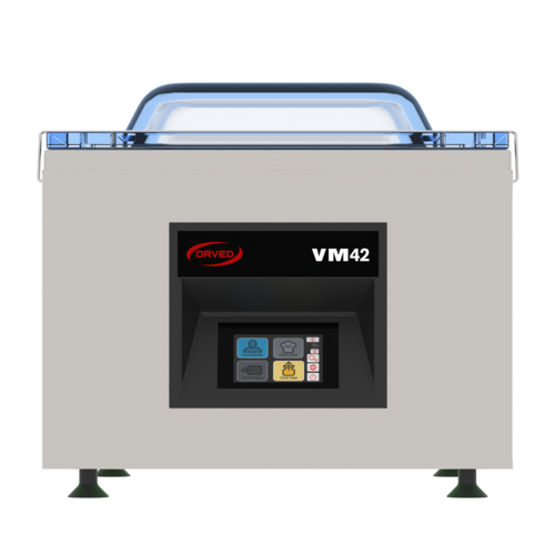 ORVED 1924211P - (1924211P) VM42 Vacuum Sealer, countertop, 20.5" x 17.7" x 7.1" single chamber, 2x 16.3" seal bars