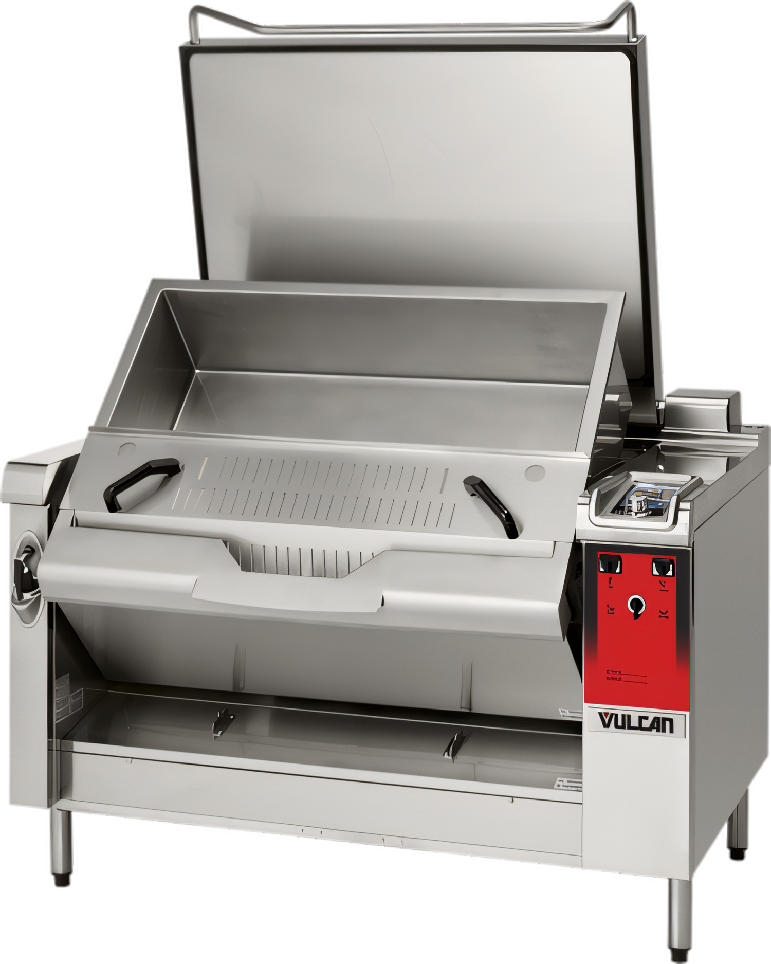 Vulcan VPP28E-240 PRECIPAN™ Braising Pans & Tilt Skillets