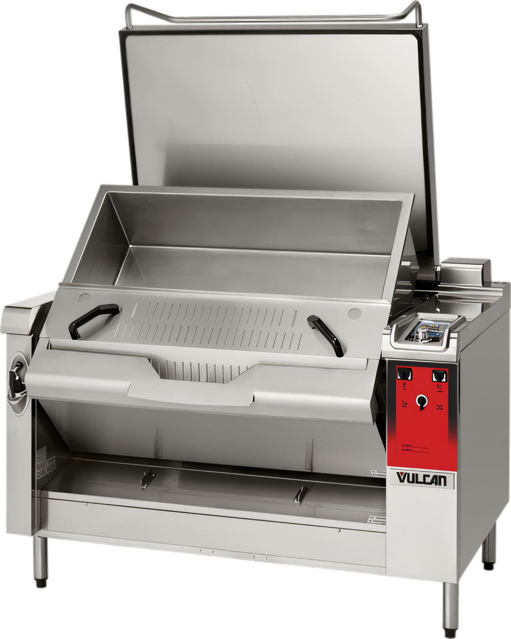 Vulcan VPP28E-240 PRECIPAN™ Braising Pans & Tilt Skillets