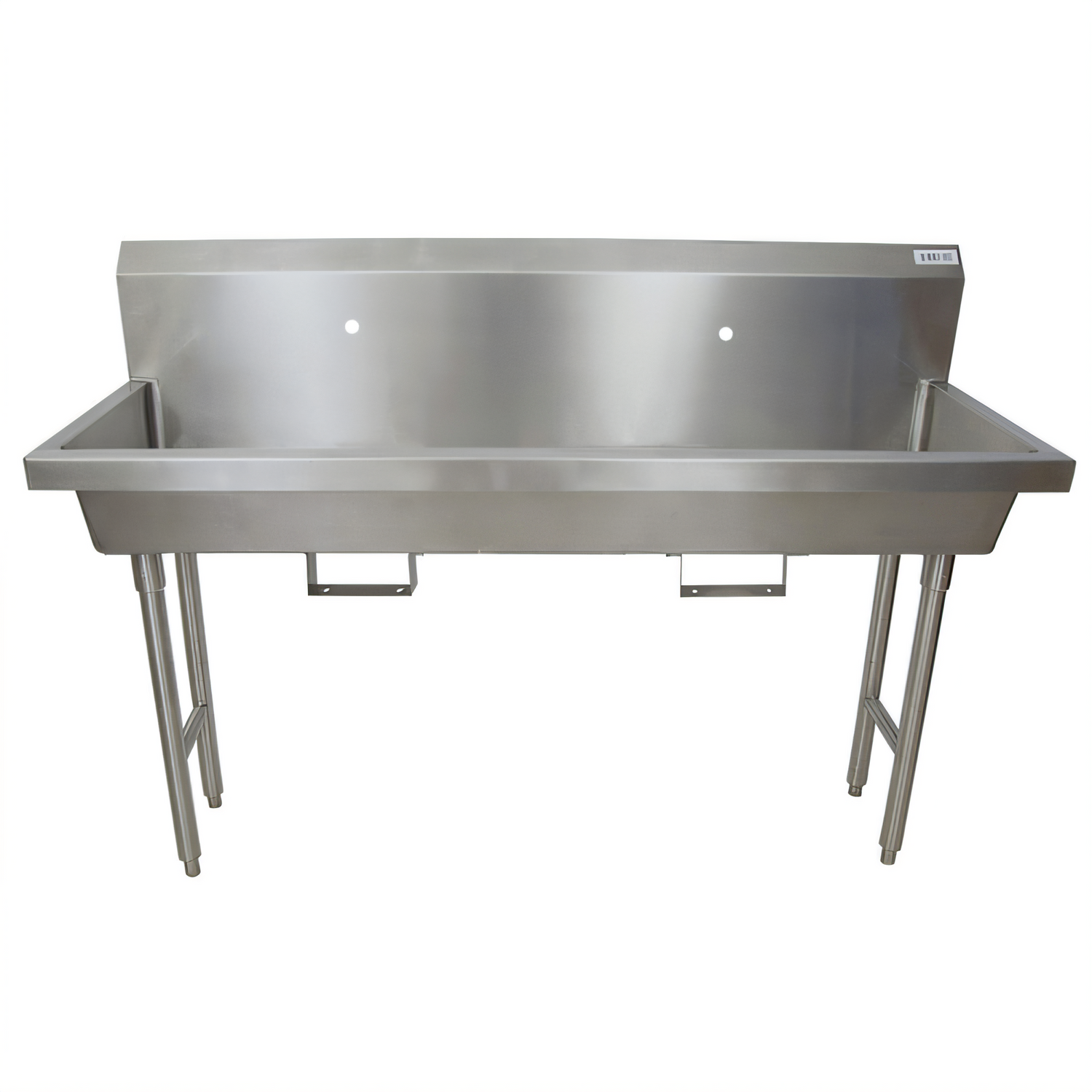 BK Resources MSHS-60F1B Hand Sinks