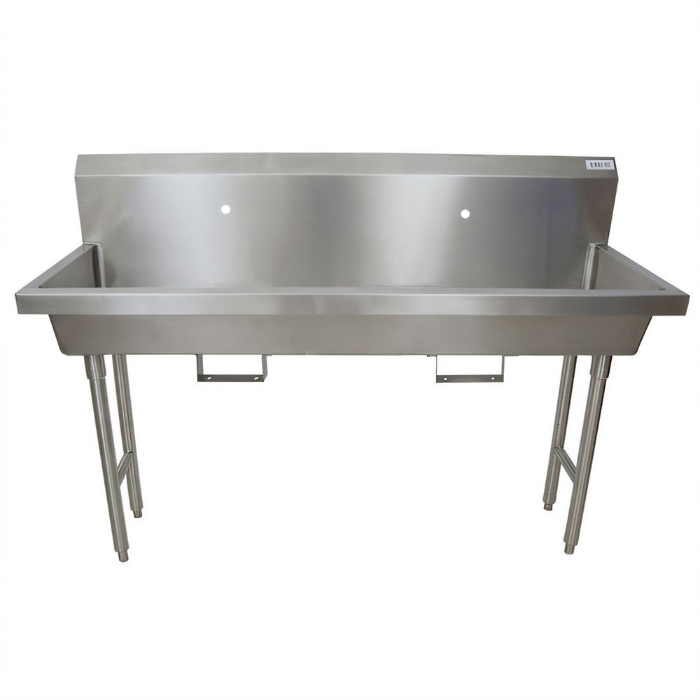 BK Resources MSHS-60F1B Hand Sinks