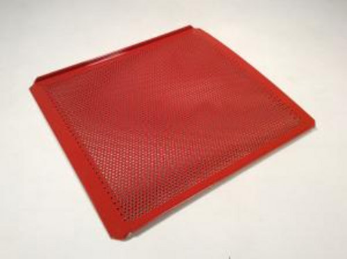Henny Penny MM202359 - Perforated Tray, 2/3GN, coated aluminum
