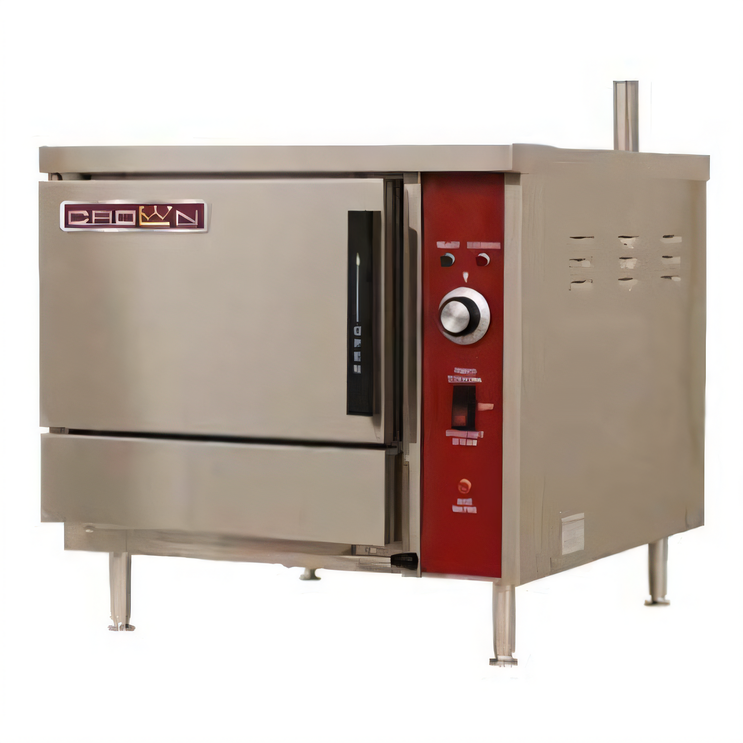 Crown EPX-5 Steamers (Countertop & Floor)