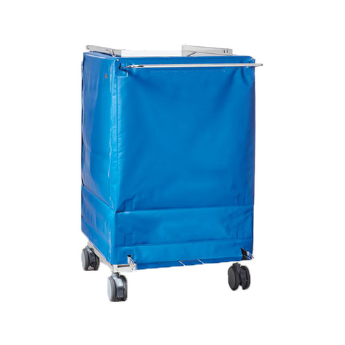 RATIONAL 60.70.918 - Finishing System, height adjustable transport trolley with lower Thermocover for combi-duo 62 on