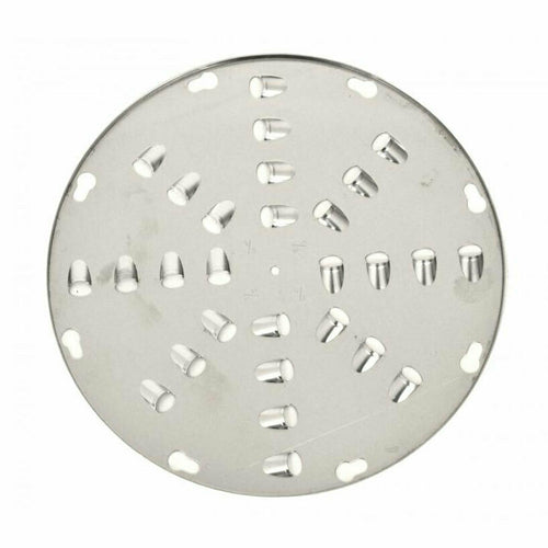 Omcan 10133 - (10133) Shredder Disc, 1/2″ (12 mm) holes, stainless steel