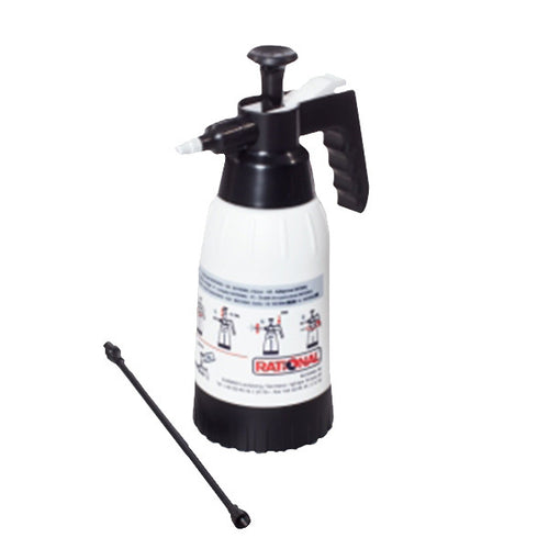 RATIONAL 6004.0100 - Rational Hand spray pistol bottle, for manual cleaning (one for each liquid cleaner is recommended)