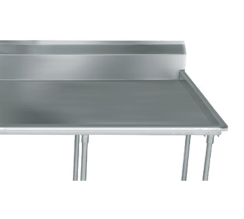 Advance Tabco K-450 - Extend drainboard length, (per linear foot. Drainboards exceeding 36” in length with not have a