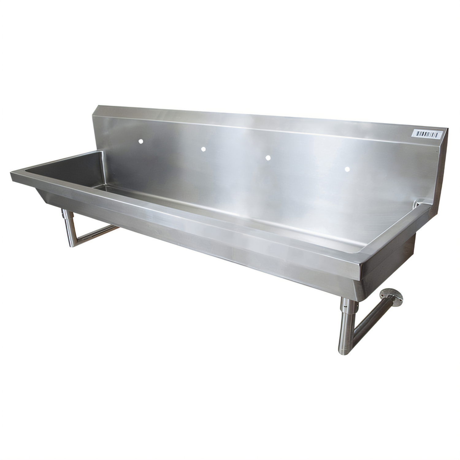 BK Resources MSHS-96W1 Hand Sinks