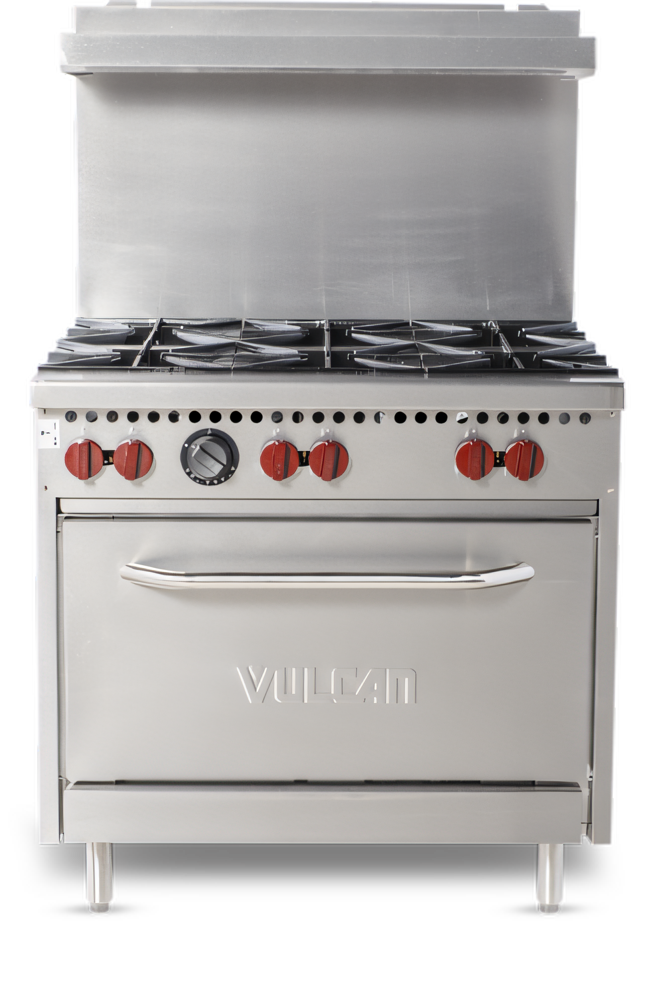 Vulcan SX36-6BP-QS-PLATINUM Quick Ship Gas Ranges
