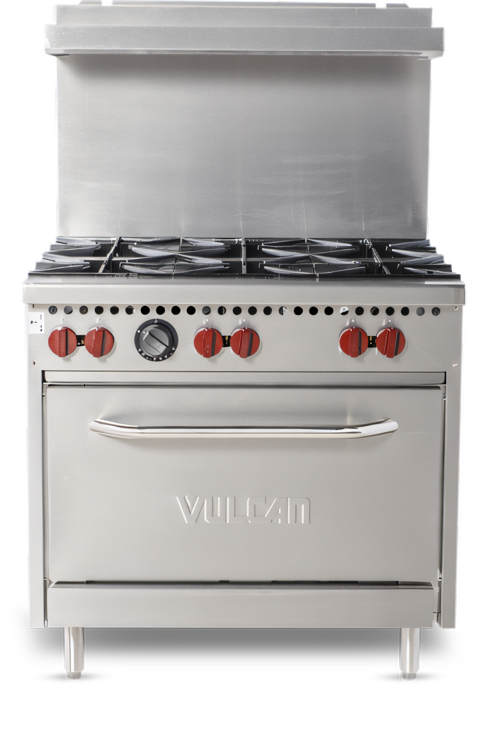 Vulcan SX36-6BP-QS-PLATINUM Quick Ship Gas Ranges