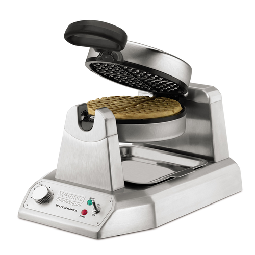 Waring WWD180X - Classic Waffle Maker, single, up to (35) 5/8