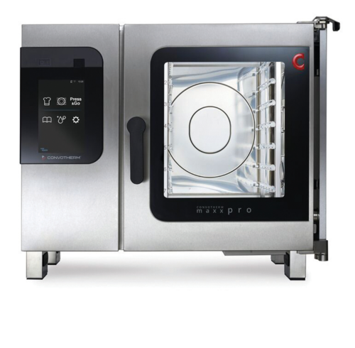 Convotherm C4 ET 6.10ES-N - Convotherm Maxx Pro Combi Oven/Steamer, electric, boilerless, (6) half size sheet pan or (6) 12" x