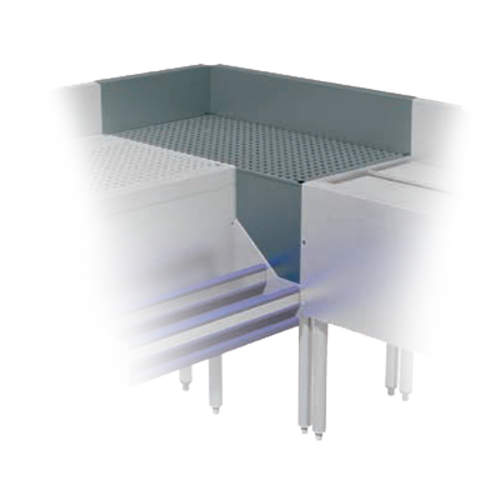 Advance Tabco PRFD-3035 - Prestige corner filler, 90⁰, fits 30
