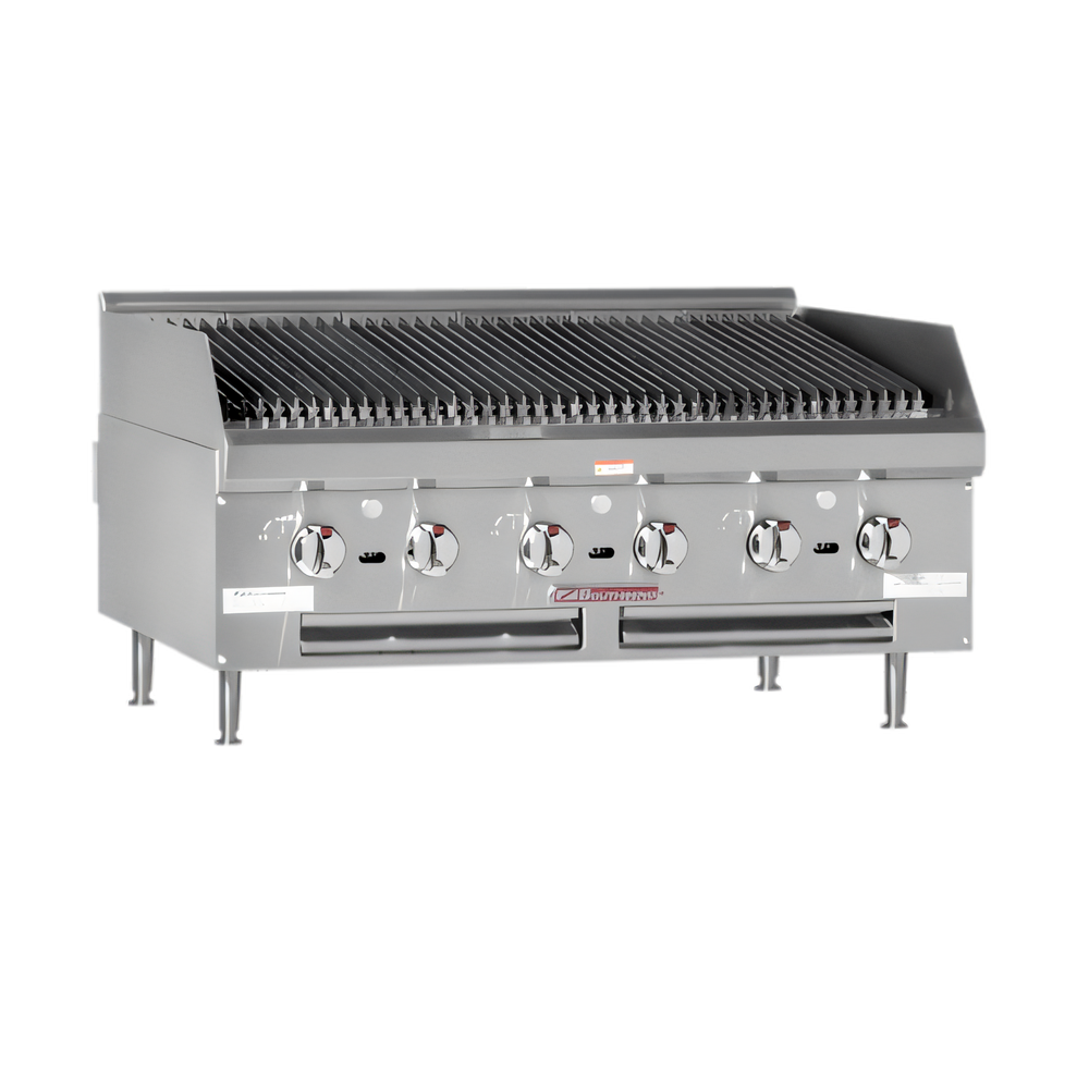 Southbend HDC-18-316L Parrillas comerciales para exteriores